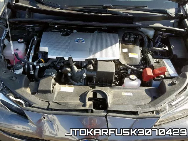 JTDKARFU5K3070423 фото 4