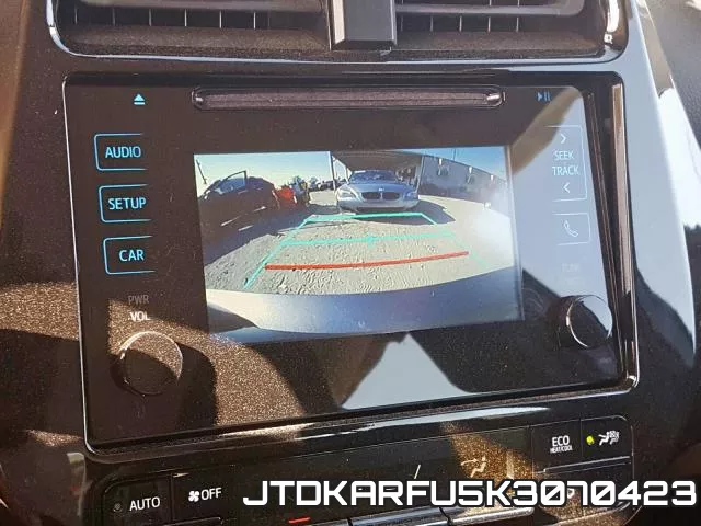 JTDKARFU5K3070423 фото 6
