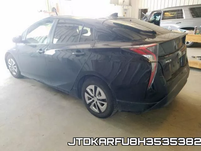 JTDKARFU8H3535382 фото 4