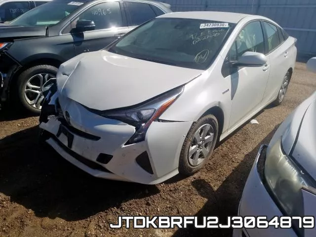 JTDKBRFU2J3064879 фото 3