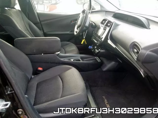JTDKBRFU3H3029858 фото 6
