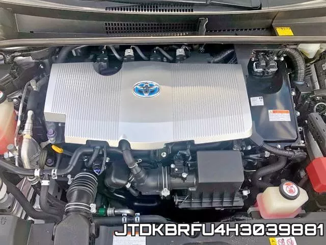 JTDKBRFU4H3039881 фото 8