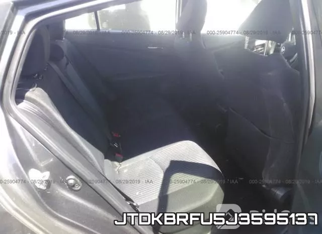 JTDKBRFU5J3595137 фото 9