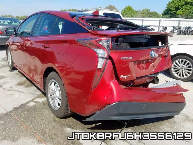 JTDKBRFU6H3556129 фото 4