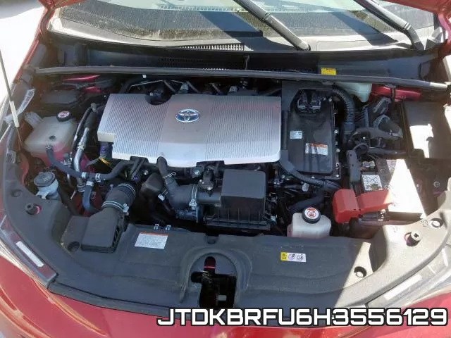 JTDKBRFU6H3556129 фото 8