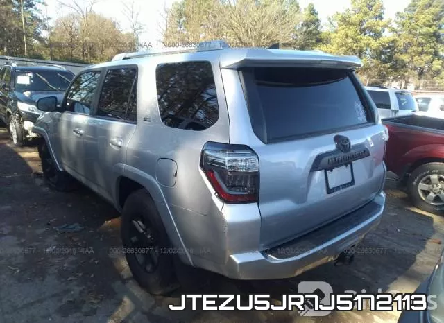 JTEZU5JR7J5172113 фото 4