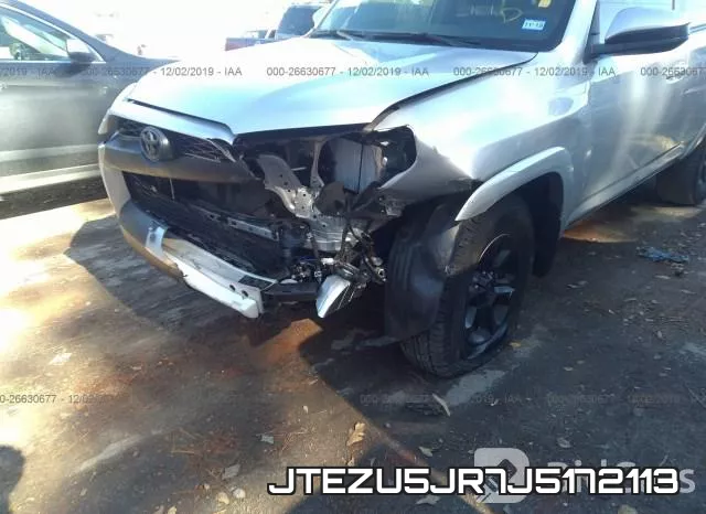 JTEZU5JR7J5172113 фото 7