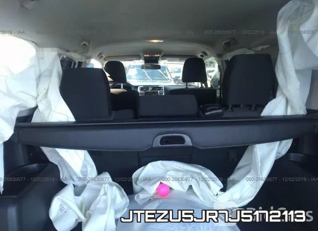 JTEZU5JR7J5172113 фото 9