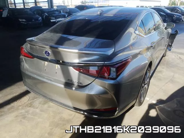 JTHB21B16K2039096 фото 5