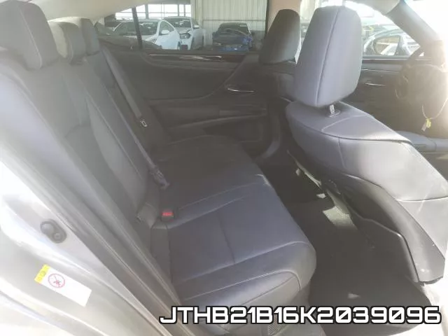 JTHB21B16K2039096 фото 7