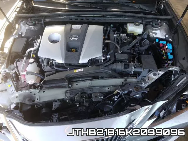 JTHB21B16K2039096 фото 8