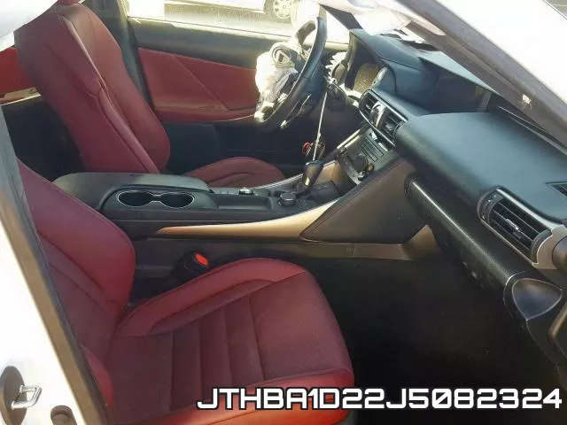 JTHBA1D22J5082324 фото 6