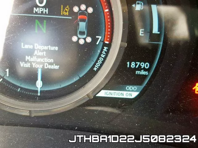 JTHBA1D22J5082324 фото 9