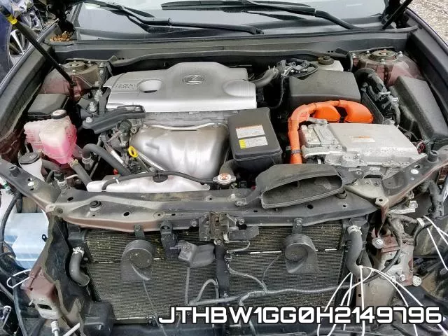 JTHBW1GG0H2149796 фото 8