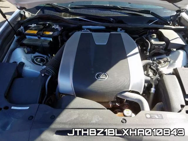 JTHBZ1BLXHA010843 фото 8