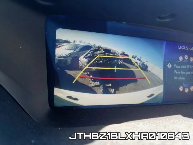 JTHBZ1BLXHA010843 фото 10