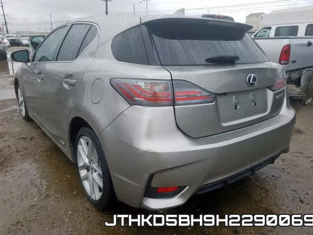 JTHKD5BH9H2290069 фото 4