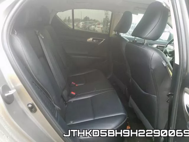 JTHKD5BH9H2290069 фото 7