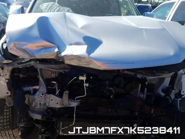 JTJBM7FX7K5238411 фото 8