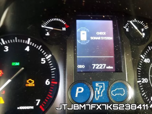 JTJBM7FX7K5238411 фото 9