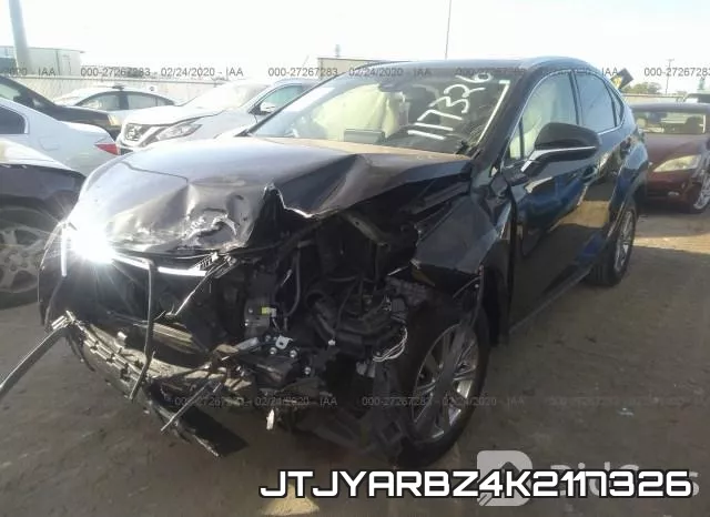 JTJYARBZ4K2117326 фото 3