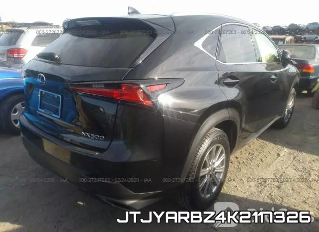 JTJYARBZ4K2117326 фото 5