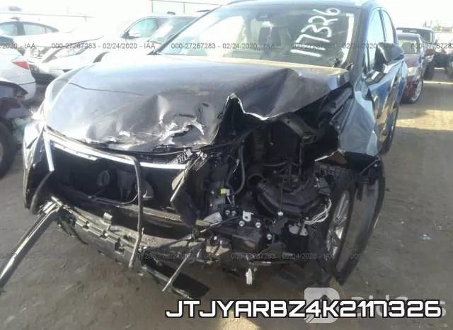 JTJYARBZ4K2117326 фото 7