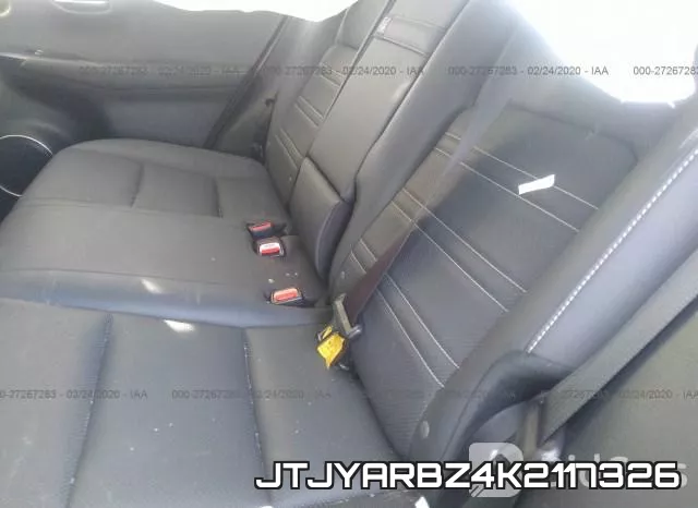 JTJYARBZ4K2117326 фото 9