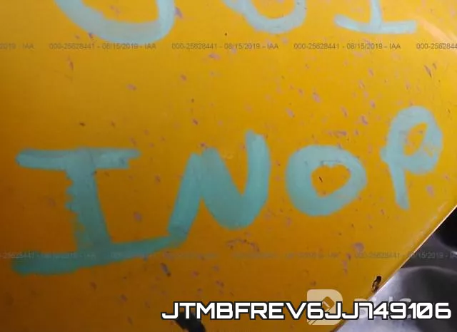 JTMBFREV6JJ749106 фото 8
