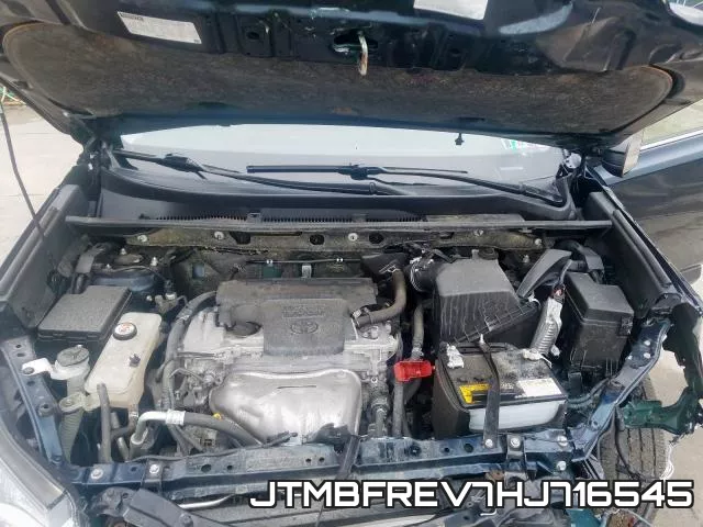 JTMBFREV7HJ716545 фото 8