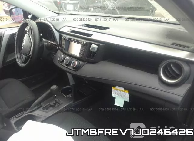 JTMBFREV7JD246425 фото 6