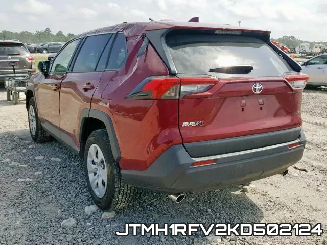 JTMH1RFV2KD502124 фото 4