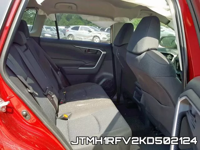 JTMH1RFV2KD502124 фото 7