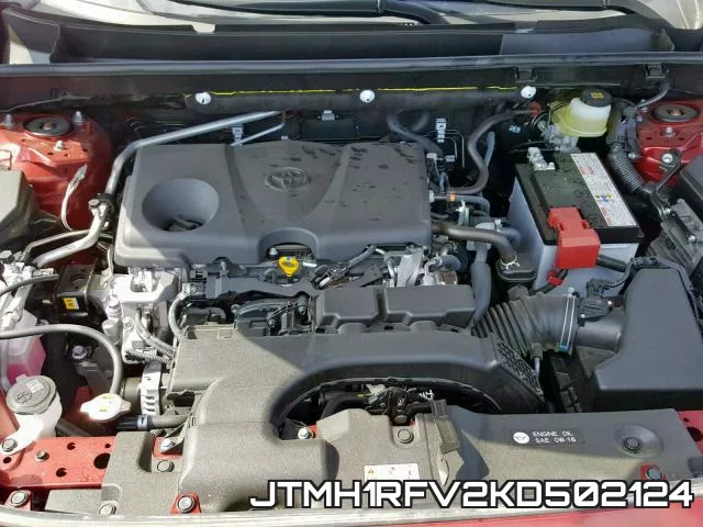 JTMH1RFV2KD502124 фото 8