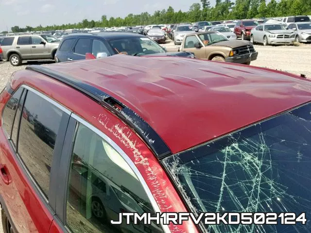 JTMH1RFV2KD502124 фото 10