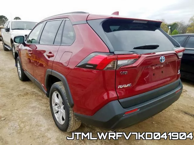 JTMLWRFV7KD041904 фото 4