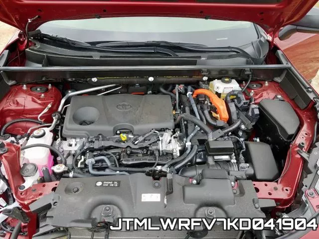 JTMLWRFV7KD041904 фото 8