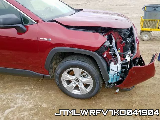 JTMLWRFV7KD041904 фото 10