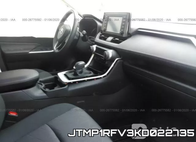 JTMP1RFV3KD022735 фото 4