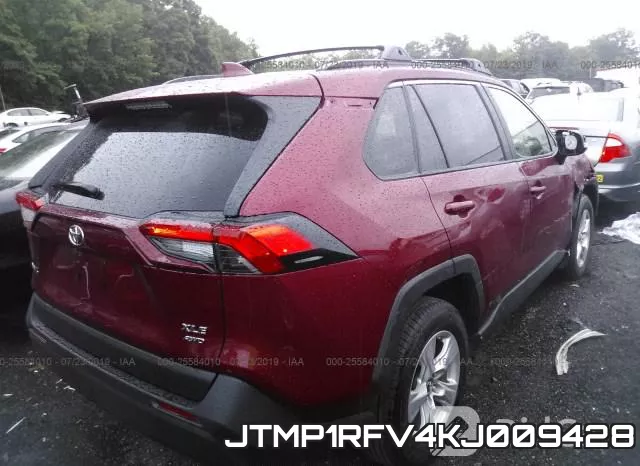 JTMP1RFV4KJ009428 фото 3