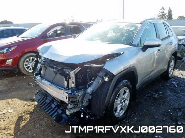 JTMP1RFVXKJ002760 фото 3