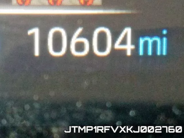 JTMP1RFVXKJ002760 фото 9