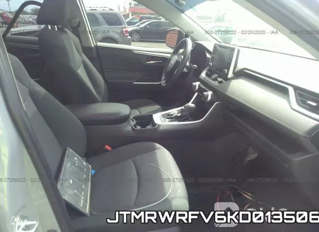 JTMRWRFV6KD013506 фото 6