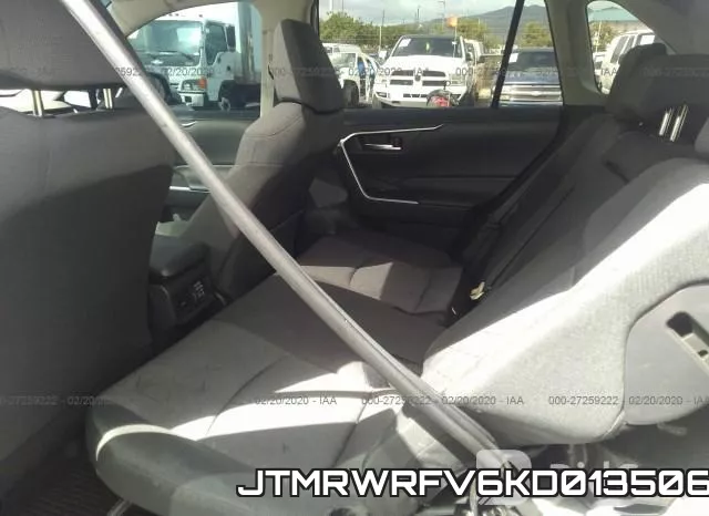 JTMRWRFV6KD013506 фото 9