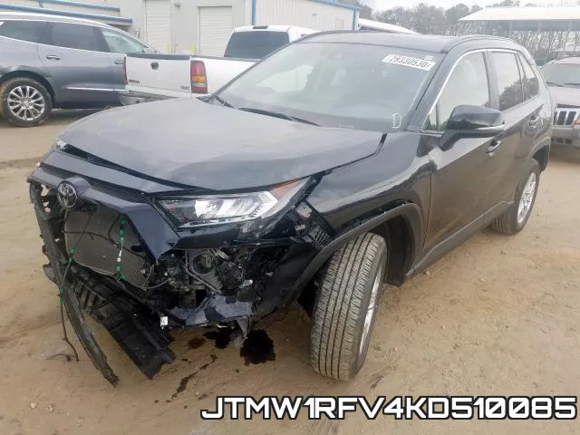 JTMW1RFV4KD510085 фото 2