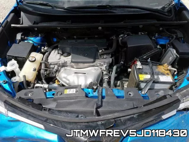 JTMWFREV5JD118430 фото 3