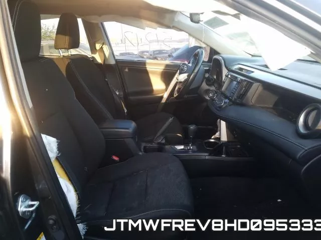 JTMWFREV8HD095333 фото 6