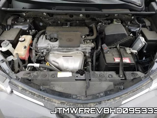 JTMWFREV8HD095333 фото 8