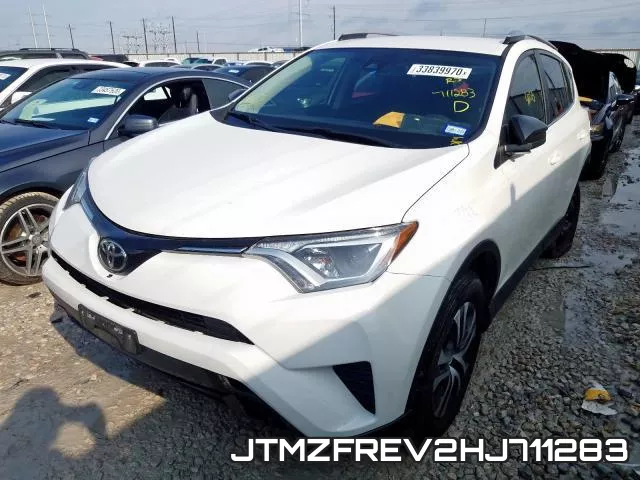 JTMZFREV2HJ711283 фото 3