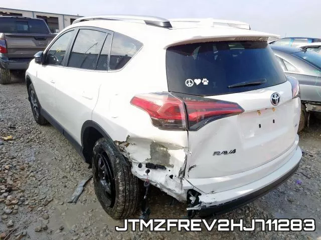 JTMZFREV2HJ711283 фото 4